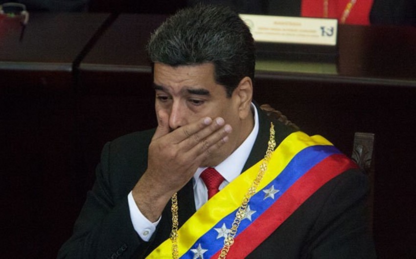 İngiltərə Bankı Maduroya 1,2 milyard dollarlıq qızıl verməkdən imtina edib