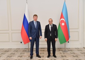 Azerbaijan, Russia discuss partnerships within transport, infrastructure projects