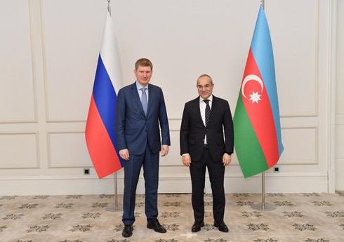 Азербайджан и Россия укрепляют сотрудничество в рамках транспортных проектов