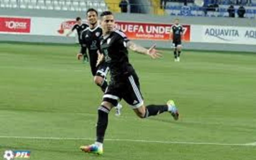 Qarabağın futbolçusu Reynaldonun Adanaspor klubuna keçidi rəsmiləşib