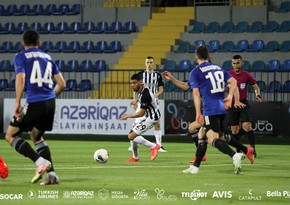 Neftçi və Qarabağ klubları cərimələndi