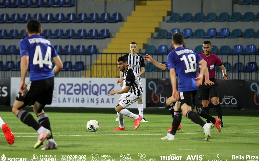 Neftçi və Qarabağ klubları cərimələndi