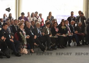Fifth Congress of the World Azerbaijanis ends in Shusha 