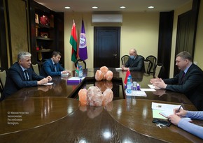 Азербайджан и Беларусь обсудили перспективы развития торгового сотрудничества