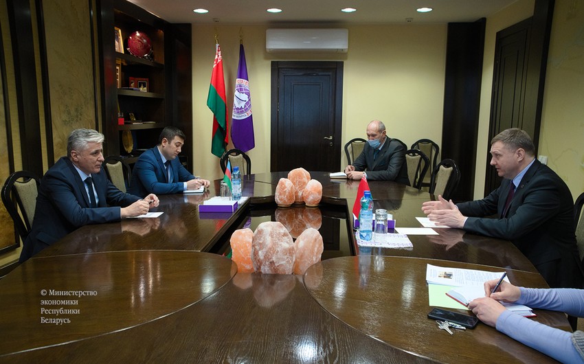 Азербайджан и Беларусь обсудили перспективы развития торгового сотрудничества