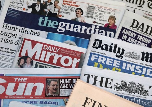Лондон запретит властям других стран владеть британскими газетами