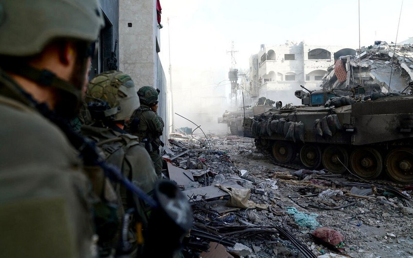 Армия Израиля сообщила о гибели еще трех военнослужащих в Газе