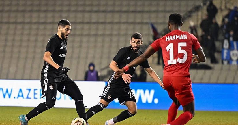 Premyer Liqa: Qarabağ bu gün Turan Tovuzla üz-üzə gələcək
