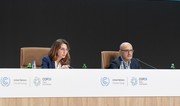 COP29 qlobal iqlim konfransı ərəfəsində nümayəndə heyətləri üçün logistik brifinq təşkil edilib