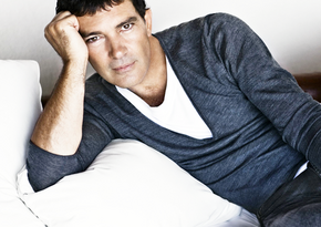 Antonio Banderas moves to London to be student at his 54