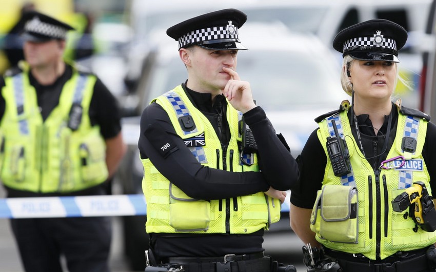 В Лондоне произошло вооруженное нападение, есть погибший и раненые