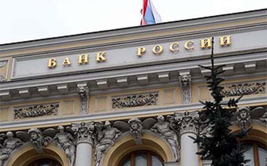 ​Son on ildə Rusiyada 463 bank bağlanıb