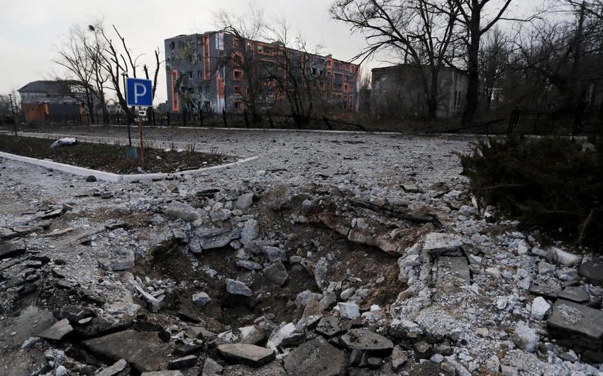 Mariupol mayor says more than 10K civilians killed