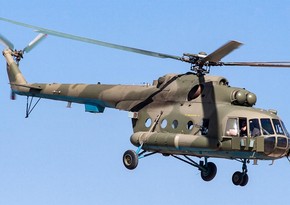 Иран закупит у России 12 вертолетов Ми-17