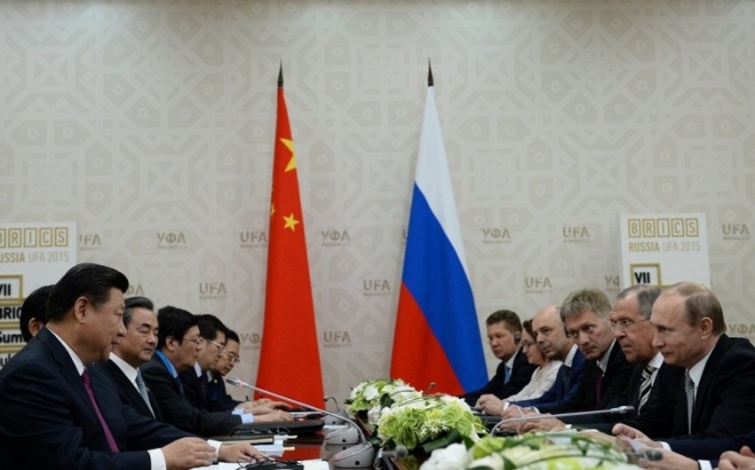 ​Путин: Объединив усилия с Китаем, Россия может решить все задачи и преодолеть трудности
