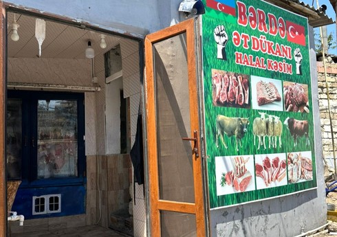 АПБА выявило нарушения в 24 пунктах забоя животных и продажи мяса в Баку