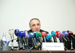 Kamran Aliyev: “16 million 578 thousand AZN out of more than 51 million AZN of property damage in corruption crimes were paid”