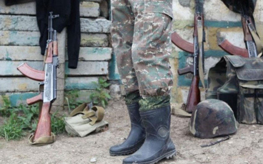 18-year-old soldier commits suicide in Armenia