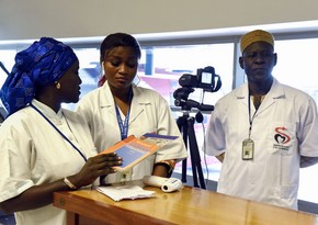 ВОЗ: В пяти африканских странах более 40% населения привито от коронавируса