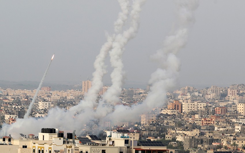 Армия Израиля нанесла удары по сектору Газа