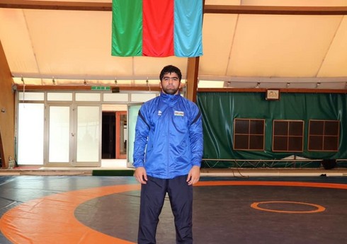 Чемпионат Европы: Еще один азербайджанский борец вольного стиля завоевал золото