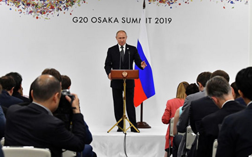 Президент России допустил продление сделки ОПЕК+