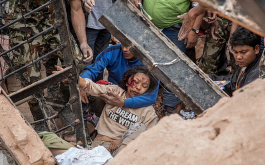 Ущерб от землетрясения в Непале может достигнуть 5 млрд. долларов