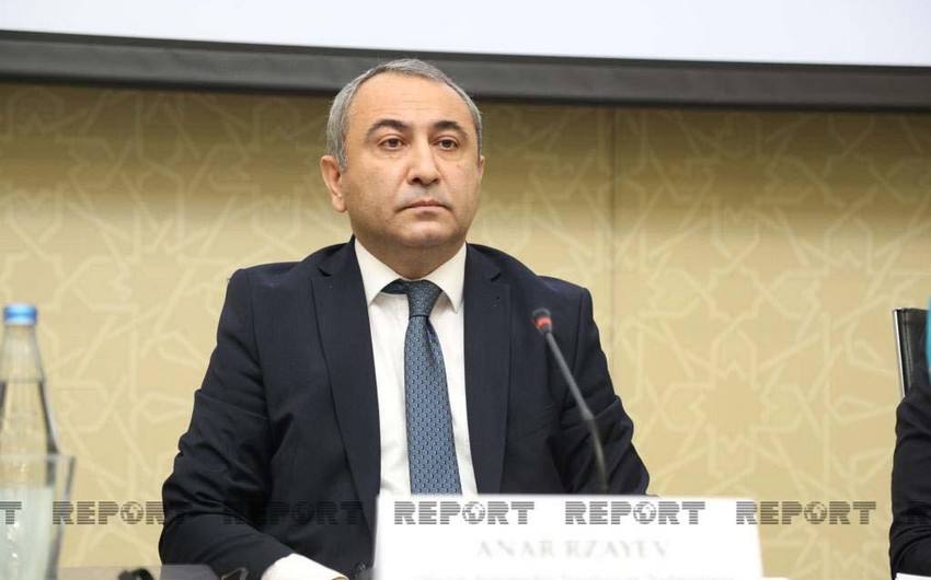 DANX-nin rəisi: Nazir mənə töhmət versəydi, bundan xəbərim olardı
