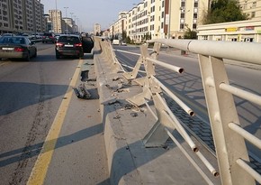 В Азербайджане за 9 месяцев дорожному хозяйству нанесен ущерб на 533 тыс. манатов