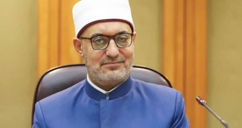 Egypt's Grand Mufti to attend Baku Summit of Religious Leaders