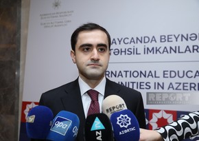 Number of foreign students in Azerbaijan reaches 10,000