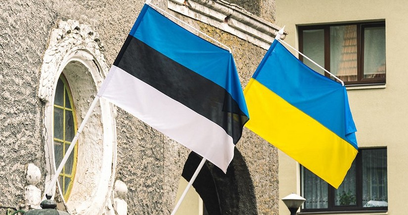 Estoniya Ukraynaya 100 milyon avroluq hərbi yardım verəcək