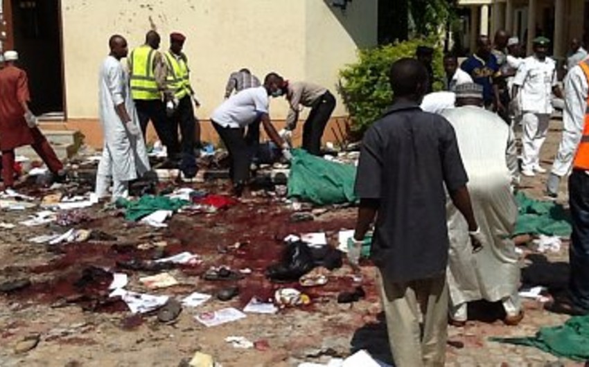 Более 20 человек погибли в результате взрыва на рынке в Нигерии