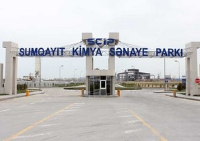 “Sumqayıt Kimya Sənaye Parkı” ötənilki gəlirinin 99%-ni xərcləyib