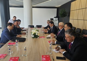 Azerbaijan, Türkiye mull expanding economic partnership