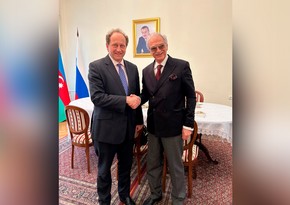 Посол Германии был проинформирован об урегулировании армяно-азербайджанских отношений
