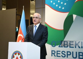 Deputy PM: Baku sees great prospects for energy cooperation with Tashkent