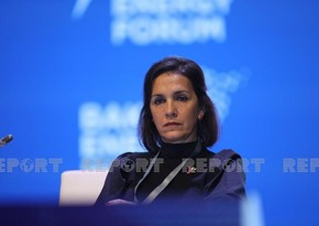 Kristina Borrero: COP29 enerji təhlükəsizliyini artırmaqla bağlı unikal imkandır