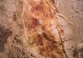 Earliest cave paintings revealed in Indonesia