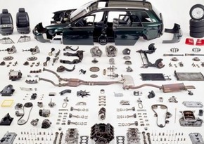 Azerbaijan significantly reduces spending on car parts imports