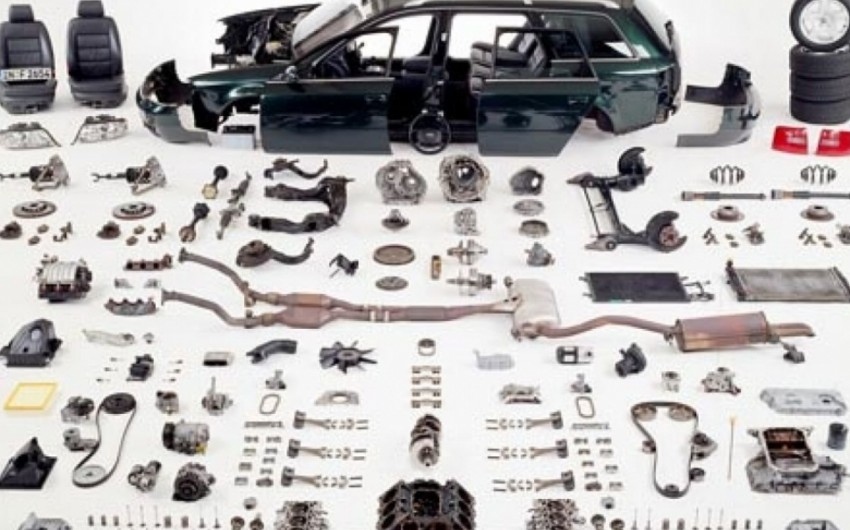 Azerbaijan significantly reduces spending on car parts imports