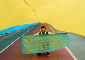ГУР Минобороны: Херсон возвращается под контроль Украины, в город заходят ВСУ