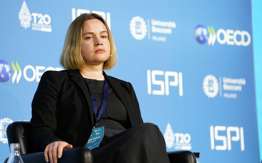 Oksana Pokalchuk resigns as head of Amnesty International in Ukraine 