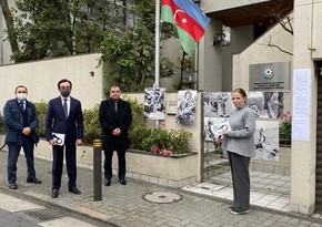 Azerbaijani embassies to lower flags in memory of Khojaly victims