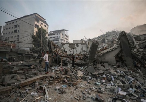 Израиль в рамках сделки с ХАМАС может вывести войска из городов сектора Газа
