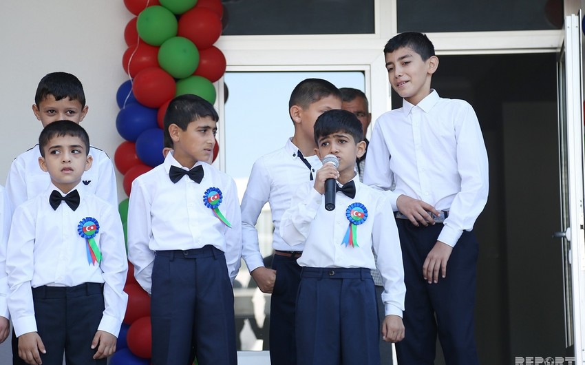 Сегодня в Азербайджане отмечается День знаний