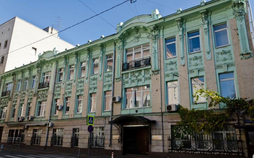 Azerbaijani Embassy in Russia appealed to citizens