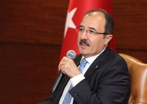 Посол Турции поблагодарил Азербайджан за поддержку