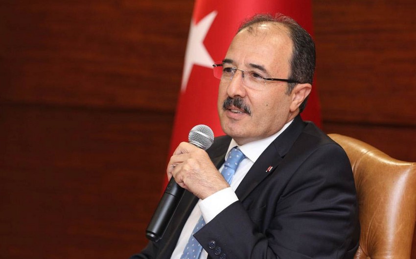 Turkish ambassador thanks Azerbaijan for support
