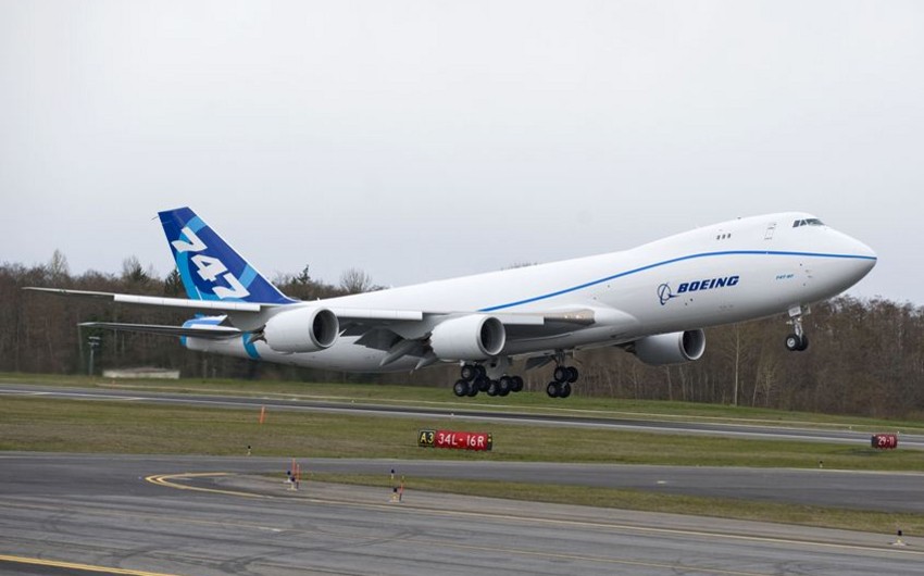 Silk Way purchase two more 747-8 Freighters